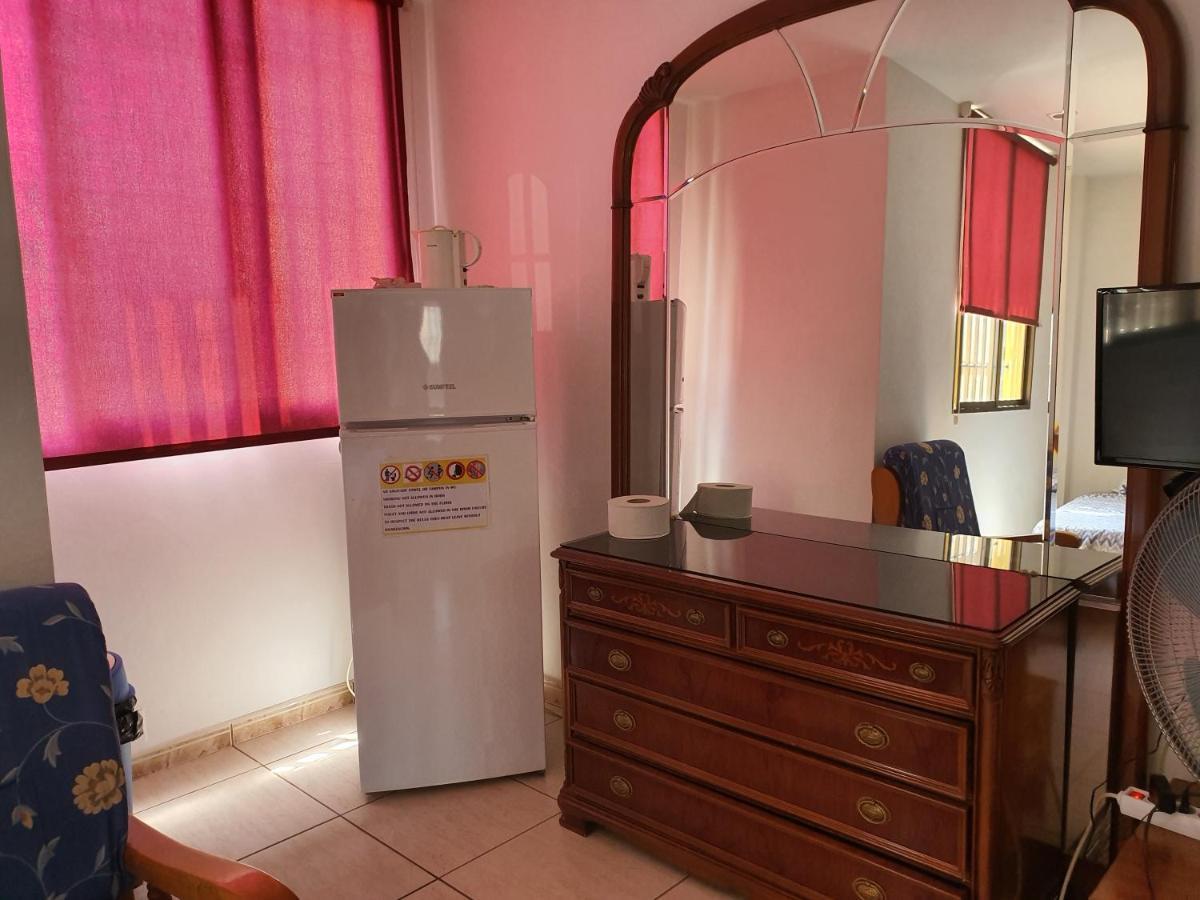 Doramas Private Rooms Shared Toilet Playa del Inglés Exterior foto