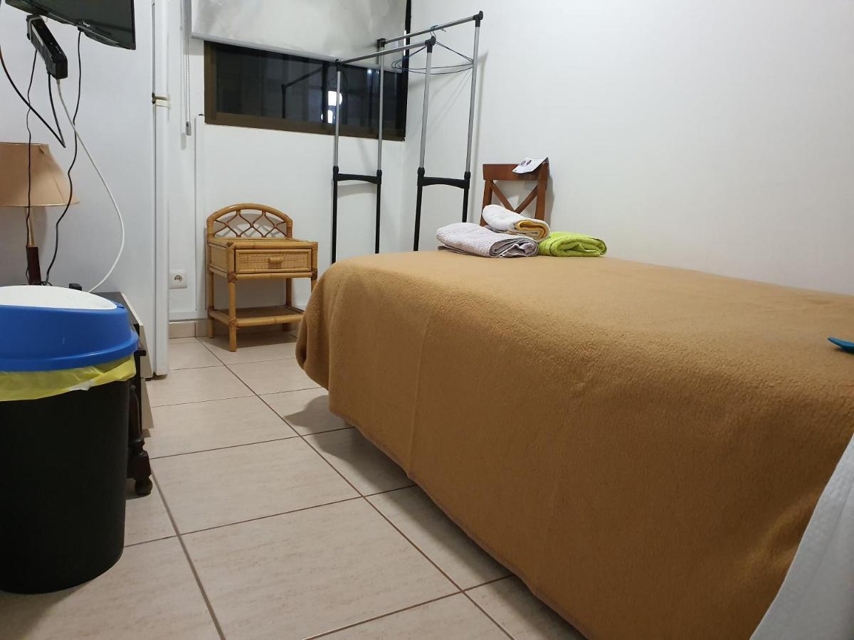 Doramas Private Rooms Shared Toilet Playa del Inglés Exterior foto