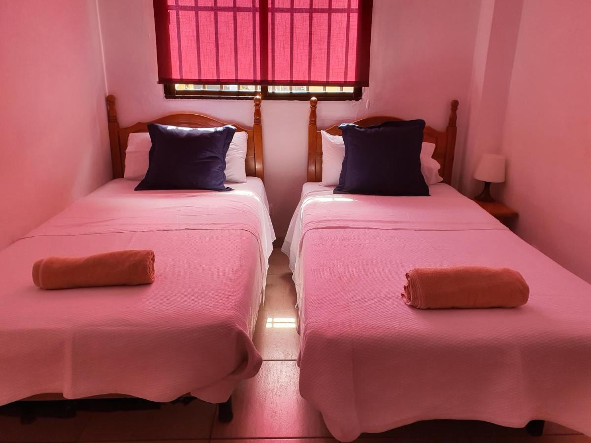 Doramas Private Rooms Shared Toilet Playa del Inglés Exterior foto