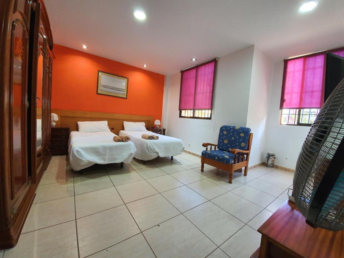 Doramas Private Rooms Shared Toilet Playa del Inglés Exterior foto