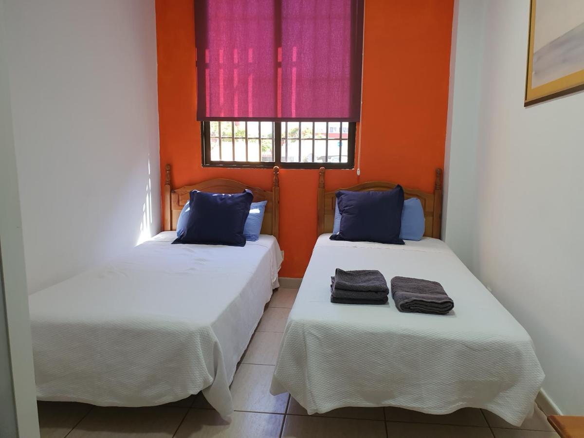 Doramas Private Rooms Shared Toilet Playa del Inglés Exterior foto