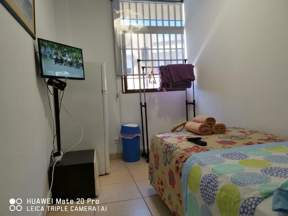 Doramas Private Rooms Shared Toilet Playa del Inglés Exterior foto