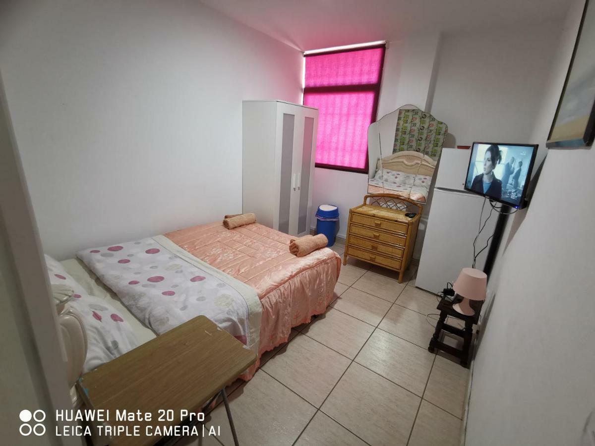 Doramas Private Rooms Shared Toilet Playa del Inglés Exterior foto