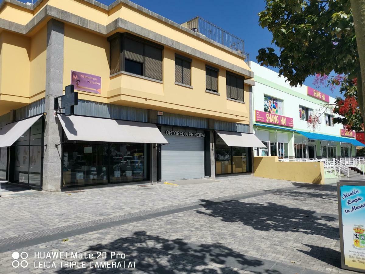 Doramas Private Rooms Shared Toilet Playa del Inglés Exterior foto