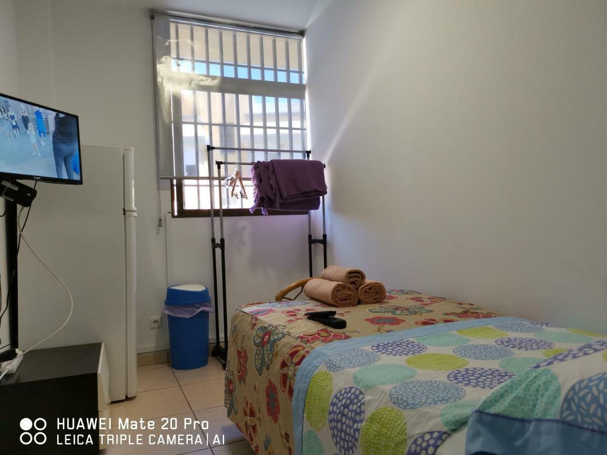 Doramas Private Rooms Shared Toilet Playa del Inglés Exterior foto