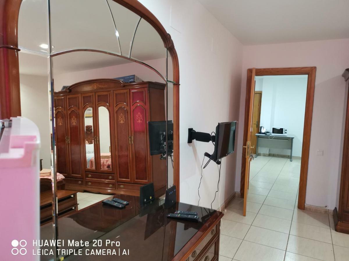 Doramas Private Rooms Shared Toilet Playa del Inglés Exterior foto