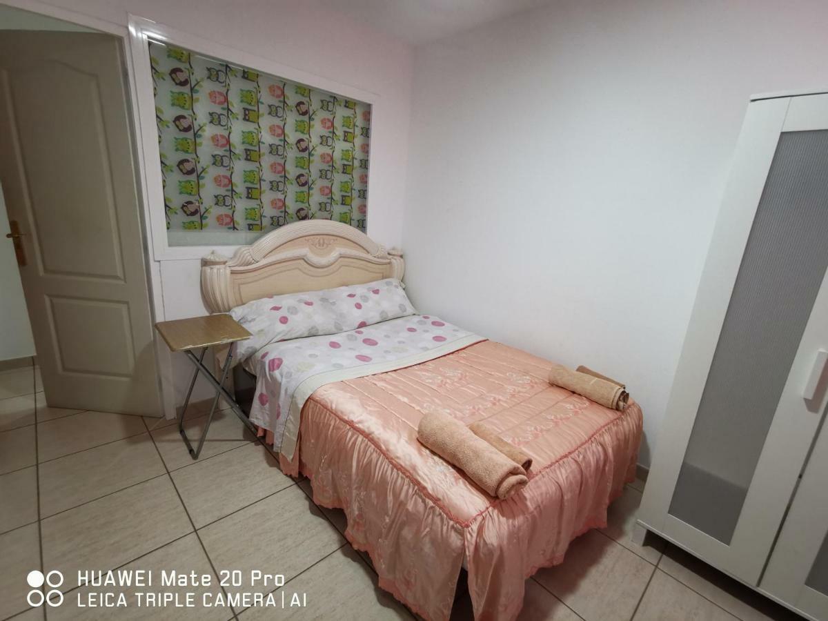 Doramas Private Rooms Shared Toilet Playa del Inglés Exterior foto