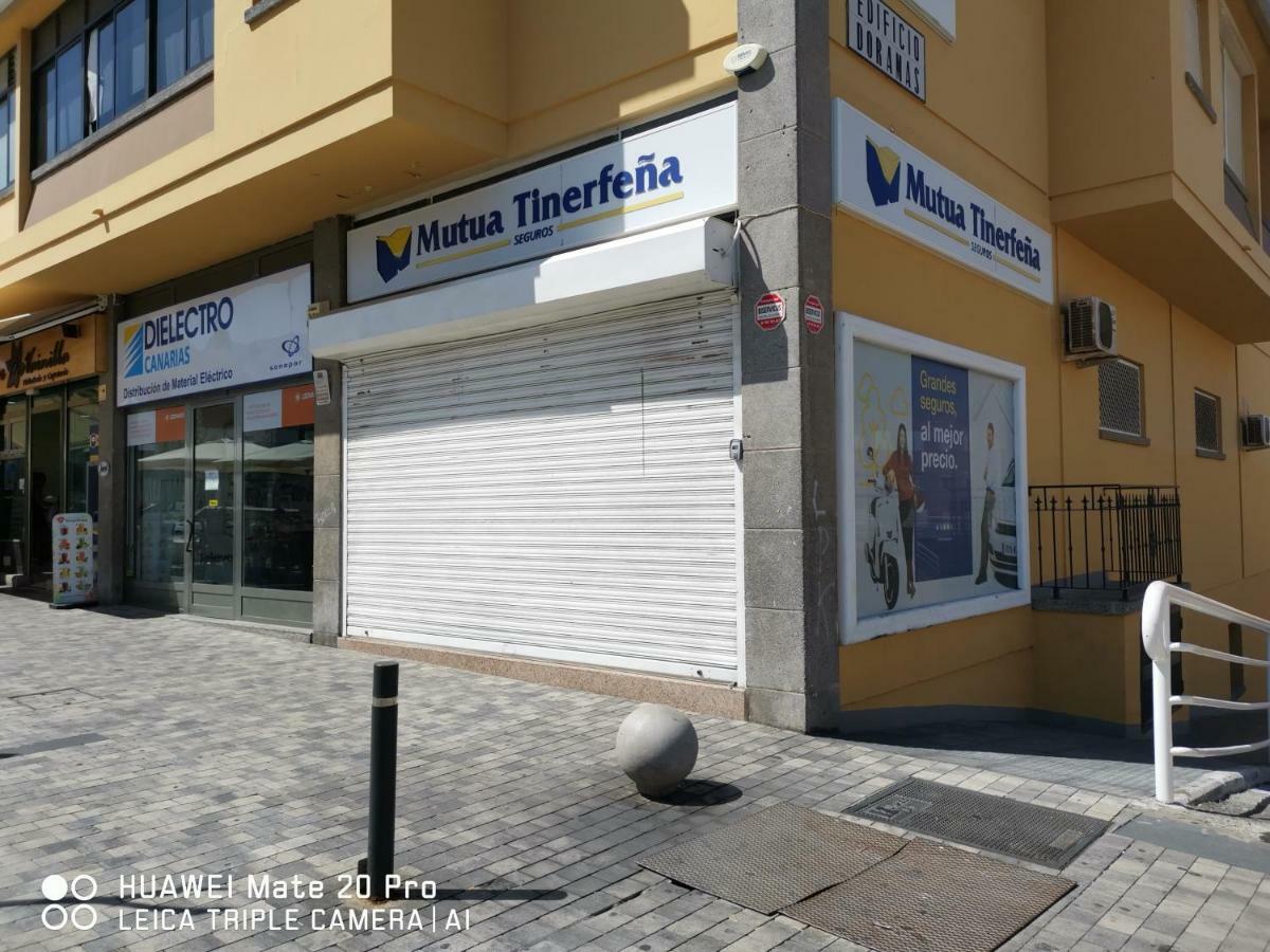 Doramas Private Rooms Shared Toilet Playa del Inglés Exterior foto