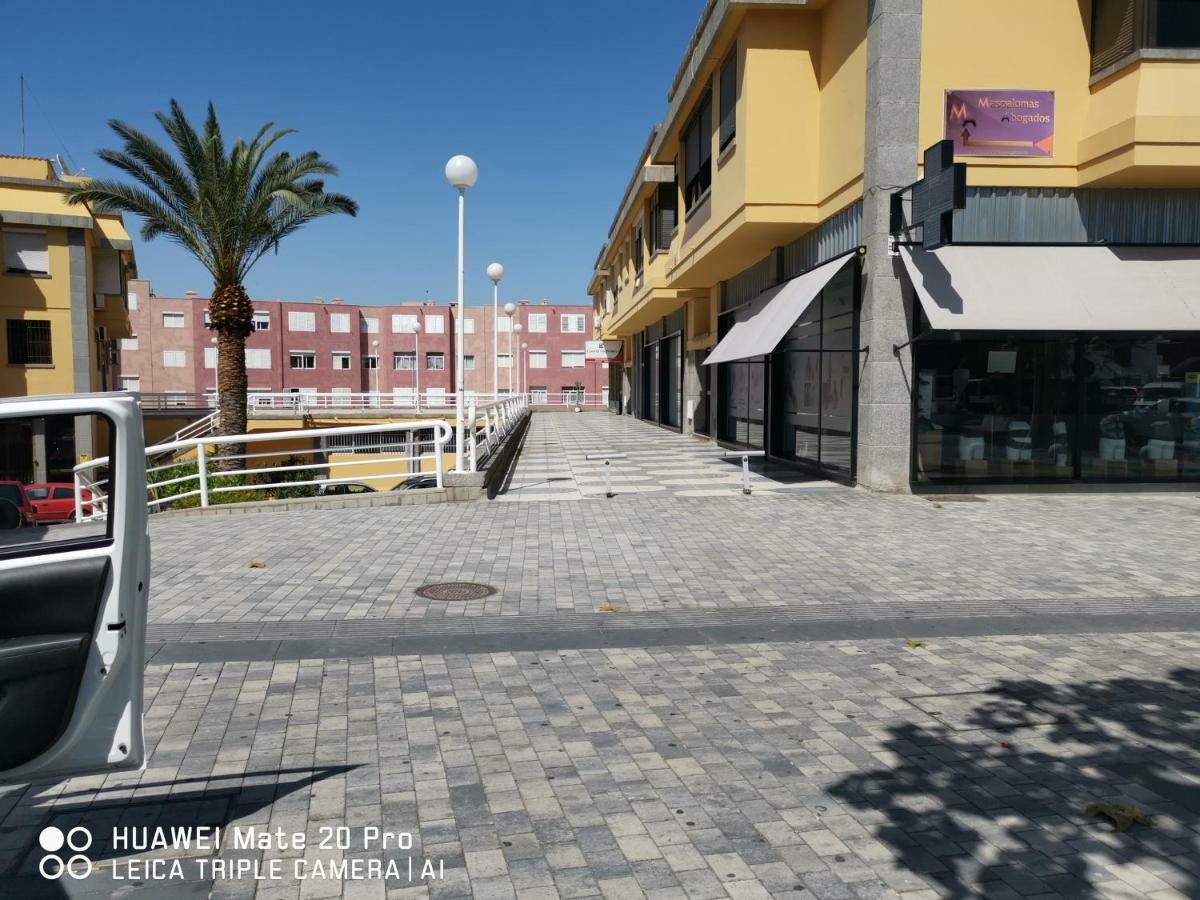 Doramas Private Rooms Shared Toilet Playa del Inglés Exterior foto