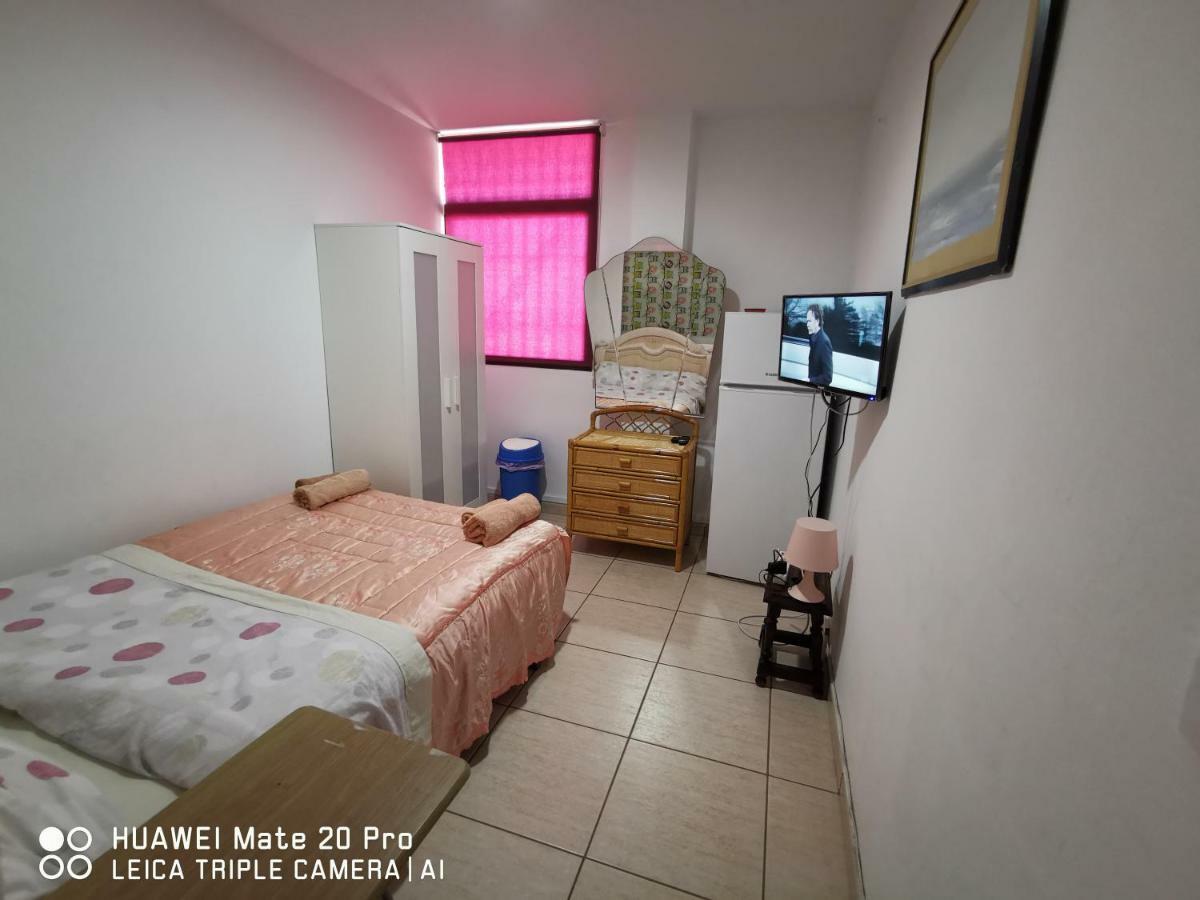 Doramas Private Rooms Shared Toilet Playa del Inglés Exterior foto